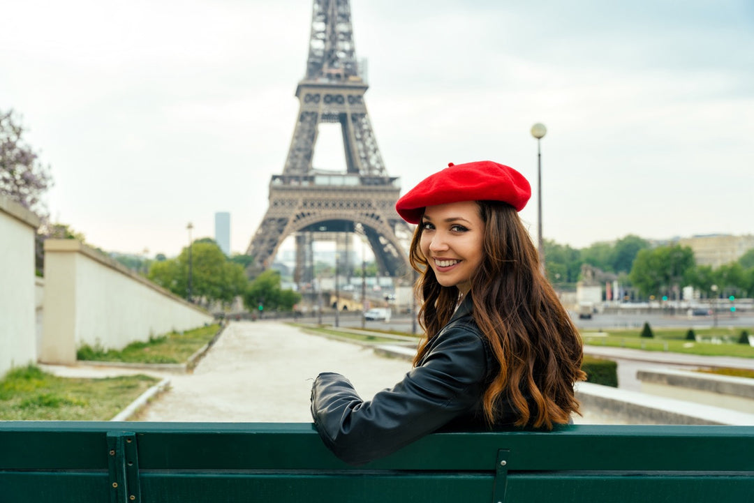 Sizzling Summer Beauty: A Parisian Affair